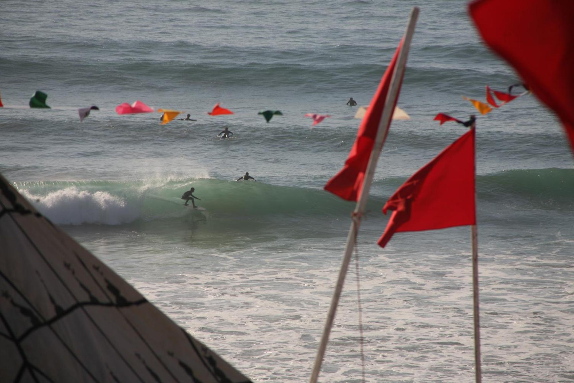 Tasra Surf And Flow Imsouane Dış mekan fotoğraf