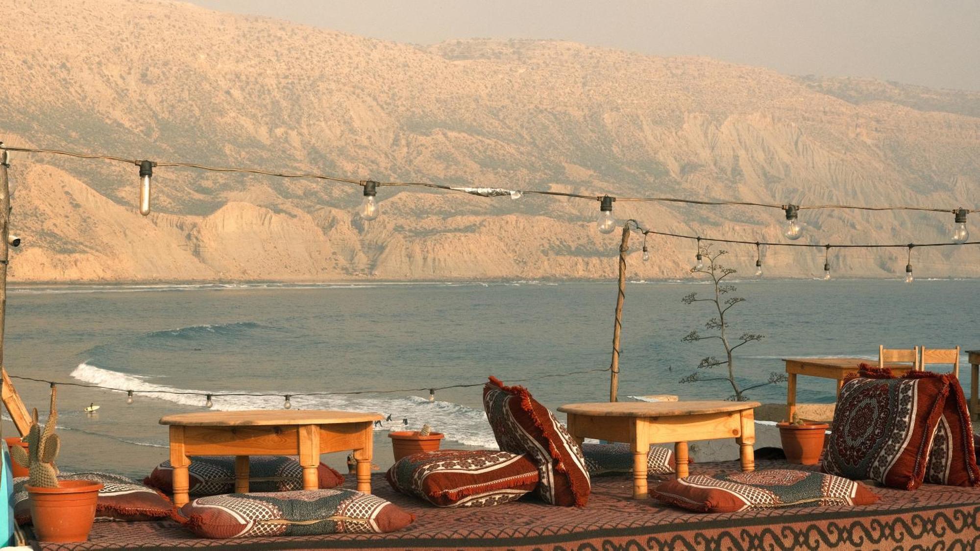 Tasra Surf And Flow Imsouane Dış mekan fotoğraf